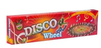 DISCO 3 WHEEL